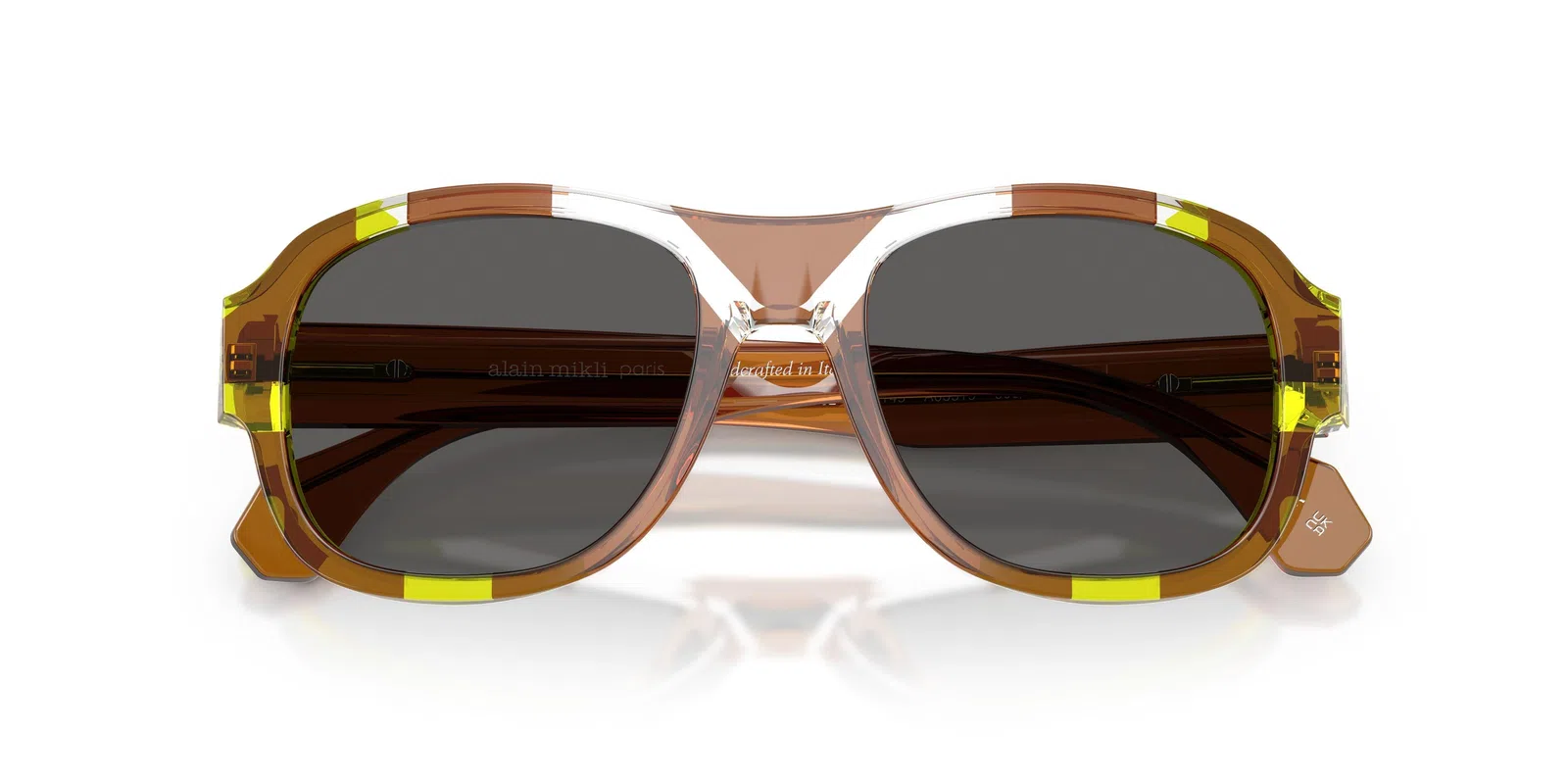 Alain Mikli 5519 Sunglasses - view 34